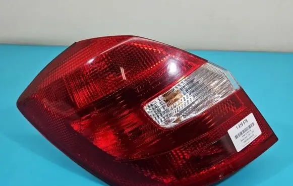 Skoda Fabia Mk2 (5J) Rear/tail lights 5J6945095 IMPRK1419678