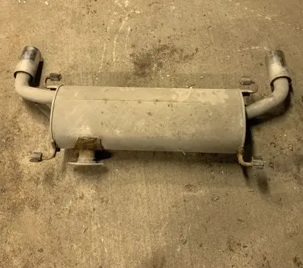 Mazda CX-7 Rear muffler/silencer tail pipe L3D7 K2051 L3D7K2051