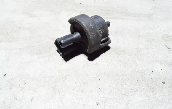 Vacuum valve