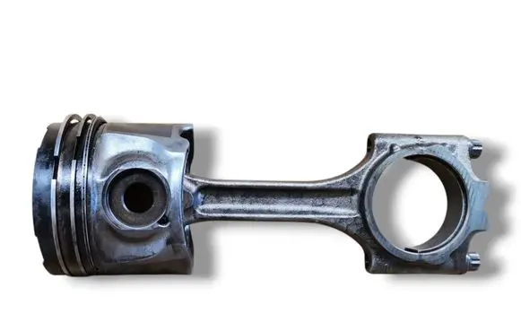 Volvo XC70 Piston with connecting rod 81l118