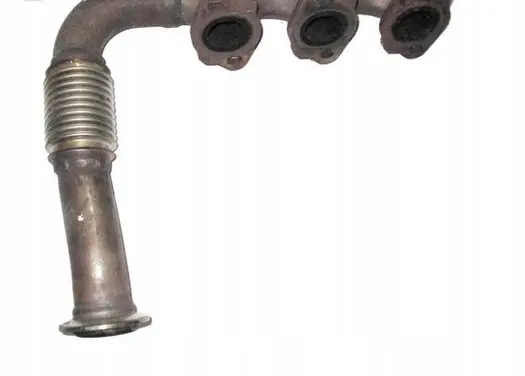 Renault Latitude (L70) Exhaust manifold