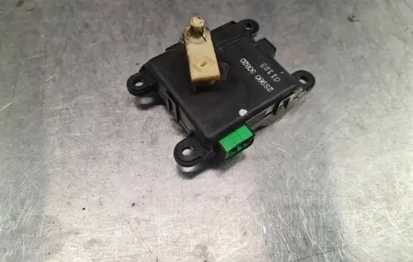 Honda HR-V Air flap motor/actuator 2S98030820 01123