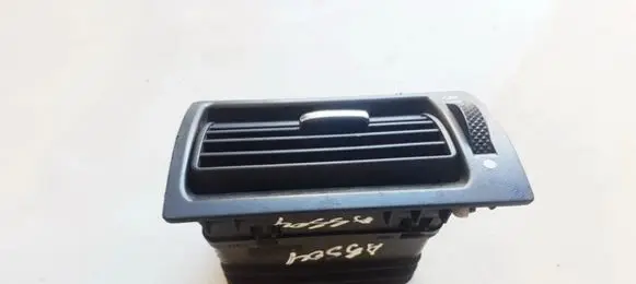 Dash center air vent grill
