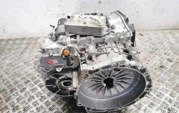 Cupra Formentor Automatic gearbox FD6DD001