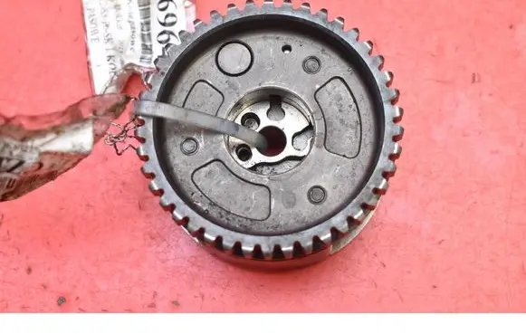 Dacia Dokker Crankshaft pulley 0036R