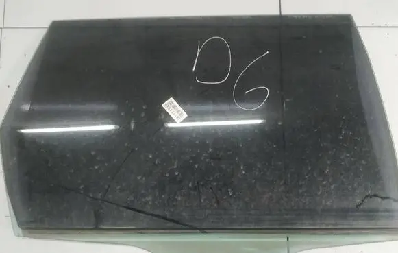 Citroen C5 Rear door window glass AS2