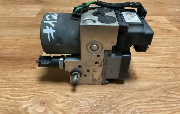Opel Zafira A ABS Pump 0273004648 11342 488502