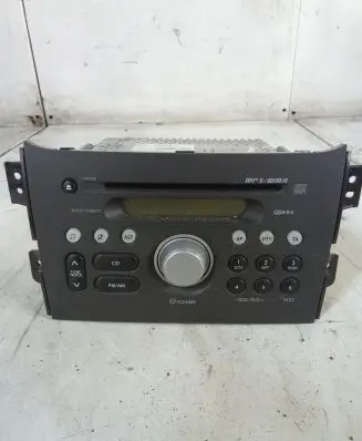 Opel Agila B Radio/CD/DVD/GPS head unit 3910151K0