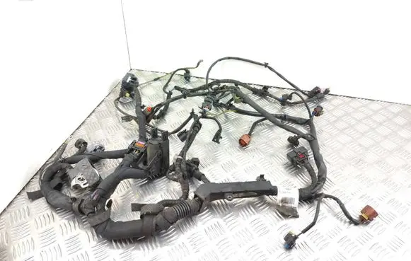 Opel Insignia A Engine installation wiring loom 22869642