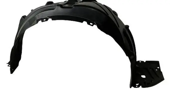 Toyota Yaris XP210 Front wheel arch liner splash guards 53875K0020