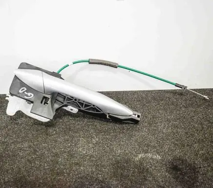 Hyundai i30 Rear door exterior handle