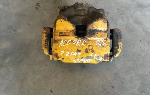 Honda Accord Front brake caliper