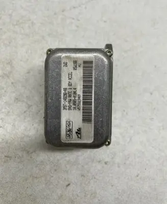 Ford Focus ESP acceleration yaw rate sensor 3M5T14B296AB 10098501044 W575D23H69