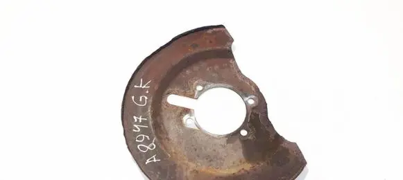 Dodge Journey Rear brake disc plate dust cover 
