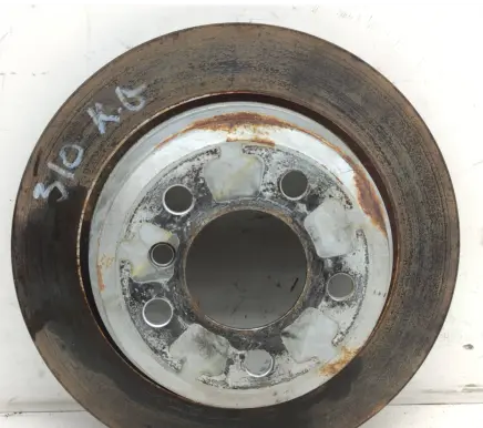 BMW 3 F30 F35 F31 Rear brake disc