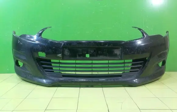 Citroen C4 II Front bumper PRZOD WP213
