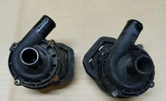 Mercedes-Benz R W251 Electric auxiliary coolant/water pump