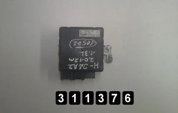 Honda Jazz Engine control unit/module 39980-TF0-G1