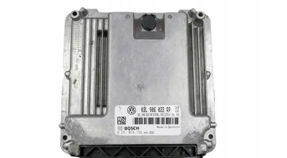 Volkswagen Tiguan Engine control unit/module 03L906022RP
