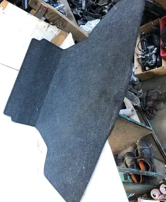 Infiniti Q50 Trunk/boot floor carpet liner 849024gm1a