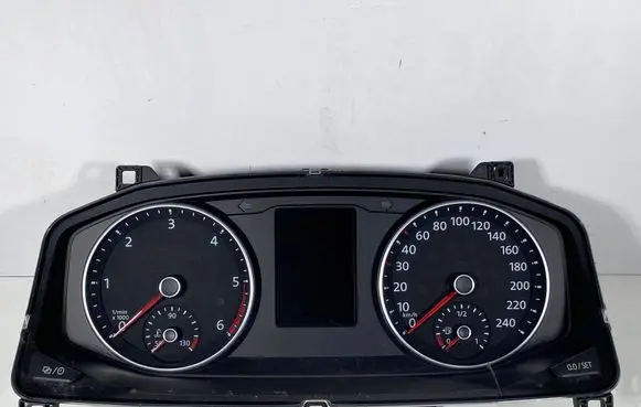 Volkswagen Transporter - Caravelle T6 Speedometer (instrument cluster) 7E0920870L
