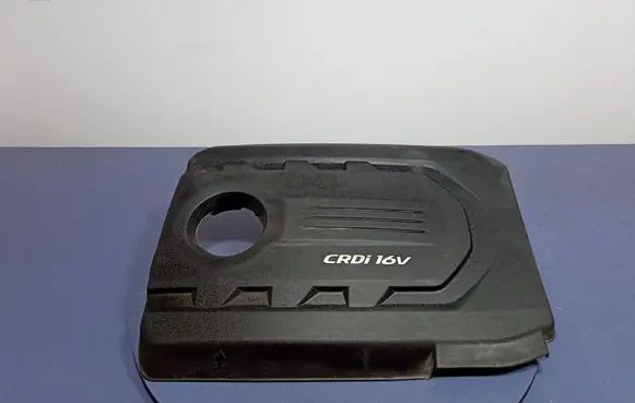 Hyundai i40 Front underbody cover/under tray 292402A880