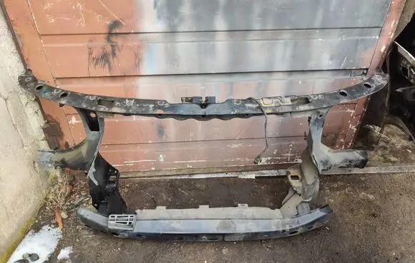 Volkswagen Transporter - Caravelle T5 Radiator support slam panel 
