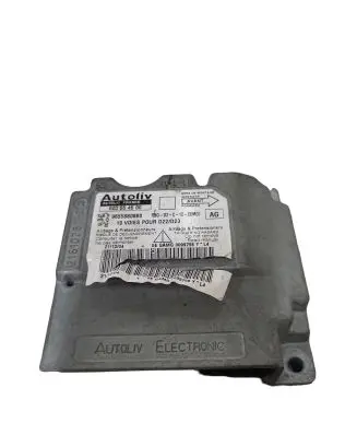 Peugeot 407 Airbag control unit/module 9655880880 603554600 216102810A