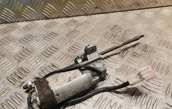 Steering wheel lock