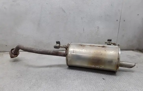 Nissan Micra Rear muffler/silencer tail pipe 