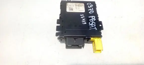 Volkswagen PASSAT B6 Power steering control unit/module 3C0953549A