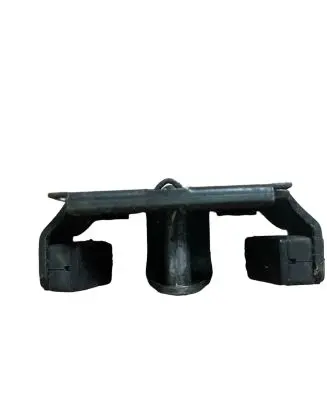 Volvo S80 Loading door lock 