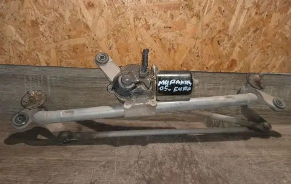 Nissan Murano Z50 Front wiper linkage and motor 288100A00A 383519