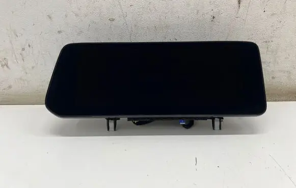 Mazda 3 Screen/display/small screen BHRH611J0 B41079377
