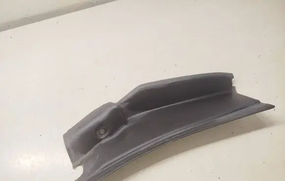Mercedes-Benz GL X166 Trunk/boot sill cover protection A1666900264