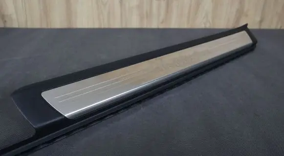 Mercedes-Benz SLK R172 side skirts sill cover 1726800535 A1726800535