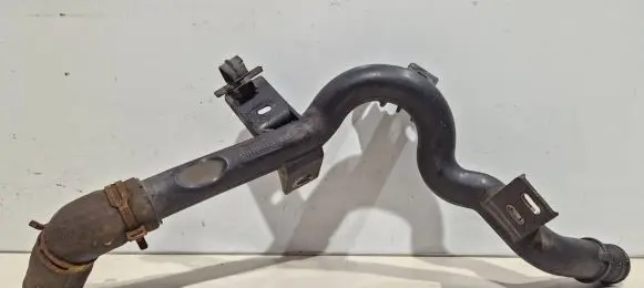 Peugeot 207 CC Engine coolant pipe/hose 9640621780