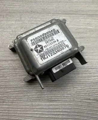 Jeep Cherokee III KJ Airbag control unit/module P56009899AD 39754C TMJ122360070