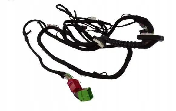 Volkswagen Touareg II Tailgate/trunk wiring harness 7P6971148C