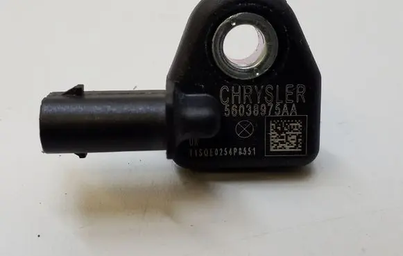 Jeep Cherokee Airbag deployment crash/impact sensor 56038975AA