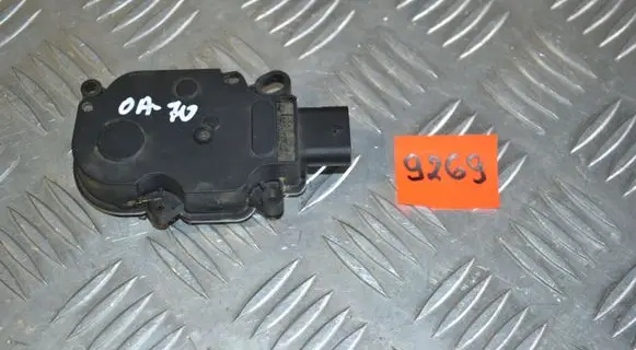 Opel Astra J Intake manifold valve actuator/motor 6466R300