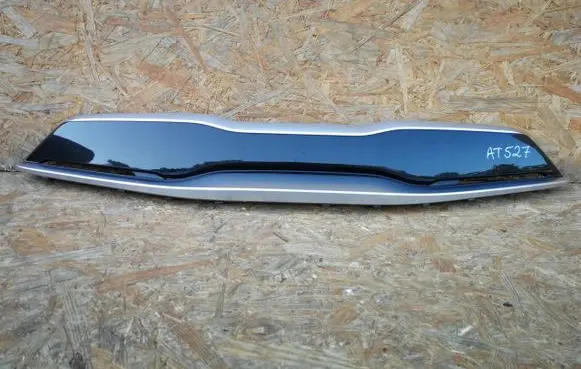 KIA Stonic Front bumper upper radiator grill 86351-H8410