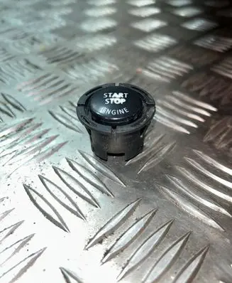 BMW 1 E81 E87 Engine start stop button switch 6949499 10862510