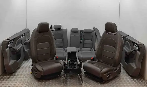 Jaguar F-Pace Interior set HK8320986ACW HK8320162ABW