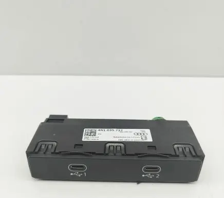 Porsche 911 992 USB socket connector 4N1035727