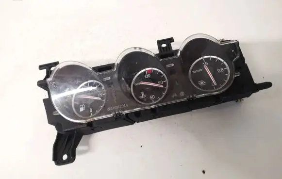 Alfa Romeo 159 Speedometer (instrument cluster) 60696626 a2c53090933