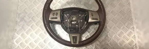 Jaguar XF X250 Steering wheel 8X23CCAMS