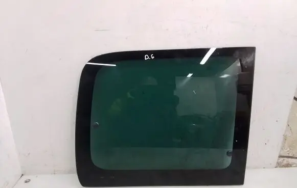 Citroen Berlingo Rear side window 43R004523