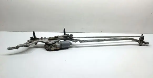 Porsche Cayenne (92A) Front wiper linkage and motor 7P0955024 3397021159 7P09551120