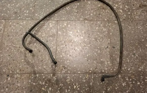 BMW 7 E65 E66 Headlight washer hose/pipe 67063